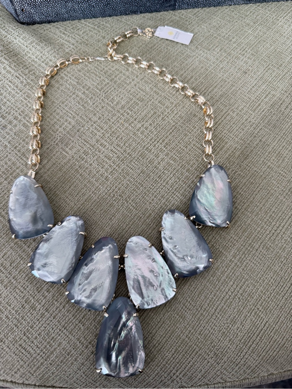 Kendra Scott Harlow necklace